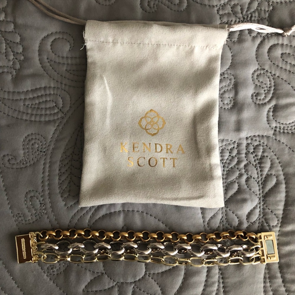 Kendra Scott bracelet